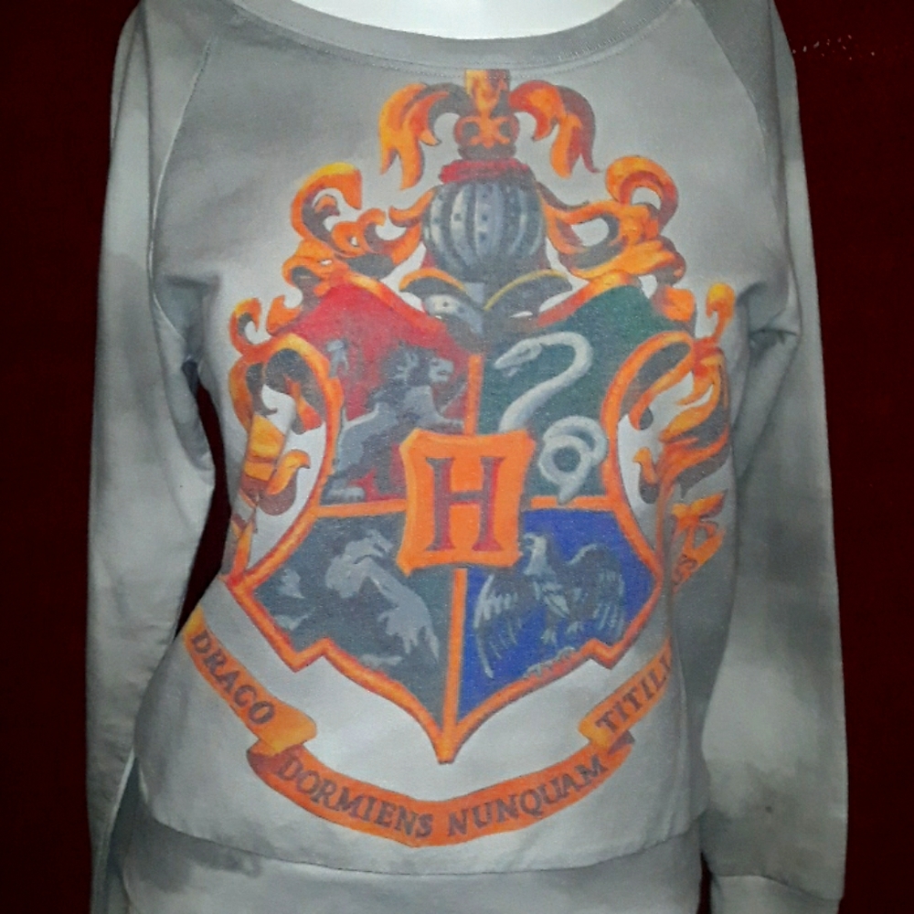 Harry Potter long sleeve shirt